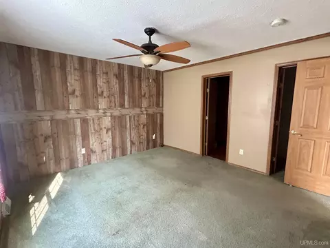 Bedroom - 19685 County Road Cg, Ishpeming, MI 49849 photo 1 of 6