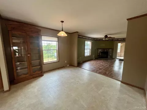 Living - 19685 County Road Cg, Ishpeming, MI 49849 photo 1 of 6