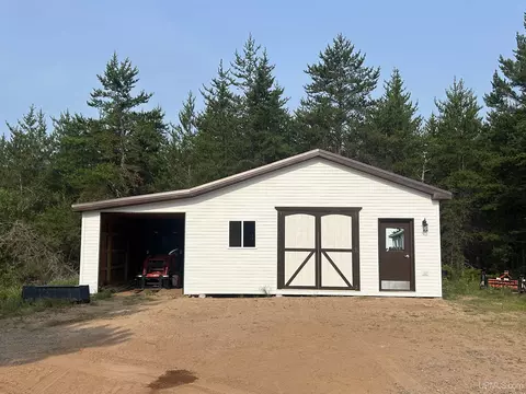 Exterior - 19685 County Road Cg, Ishpeming, MI 49849 photo 8 of 25