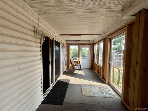 Exterior - 19685 County Road Cg, Ishpeming, MI 49849 photo 6 of 25