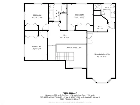 Floorplan - 48037 Lafayette, Macomb, MI 48044 photo 1 of 2