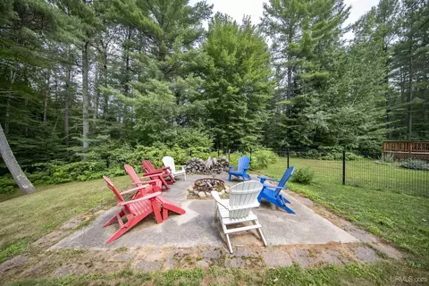Exterior - 1768 River Bnd, Eagle River, WI 54521 photo 12 of 14