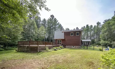 Exterior - 1768 River Bnd, Eagle River, WI 54521 photo 8 of 14