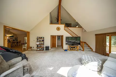 Living - 1768 River Bnd, Eagle River, WI 54521 photo 4 of 6
