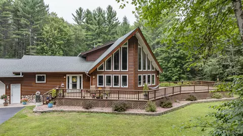 Exterior - 1768 River Bnd, Eagle River, WI 54521 photo 2 of 14