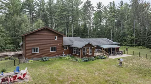 Exterior - 1768 River Bnd, Eagle River, WI 54521 photo 13 of 14
