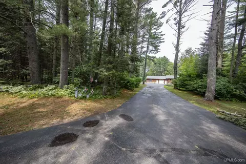 Exterior - 1768 River Bnd, Eagle River, WI 54521 photo 3 of 14