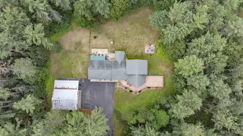 Exterior - 1768 River Bnd, Eagle River, WI 54521 photo 9 of 14