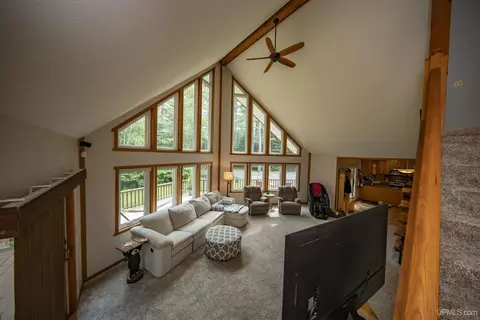 Living - 1768 River Bnd, Eagle River, WI 54521 photo 1 of 5