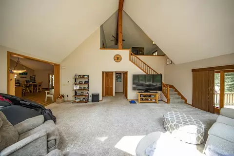 Living - 1768 River Bnd, Eagle River, WI 54521 photo 4 of 5