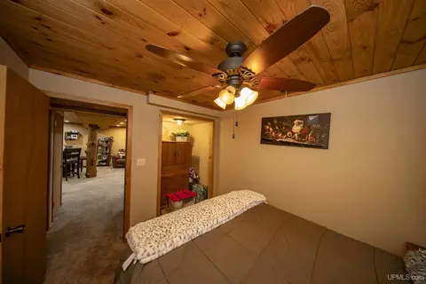 Bedroom - 1768 River Bnd, Eagle River, WI 54521 photo 6 of 6