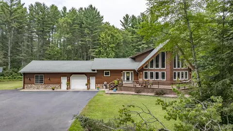 Exterior - 1768 River Bnd, Eagle River, WI 54521 photo 8 of 11