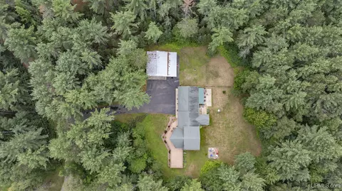 Exterior - 1768 River Bnd, Eagle River, WI 54521 photo 14 of 14