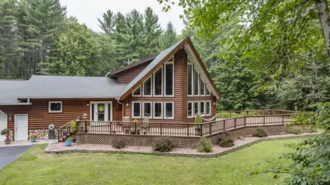 Exterior - 1768 River Bnd, Eagle River, WI 54521 photo 2 of 11