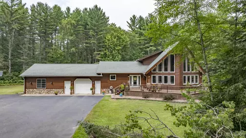 Exterior - 1768 River Bnd, Eagle River, WI 54521 photo 10 of 14