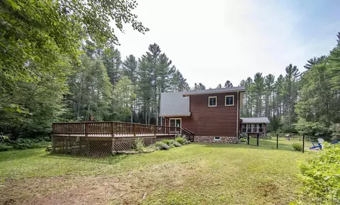 Exterior - 1768 River Bnd, Eagle River, WI 54521 photo 7 of 11