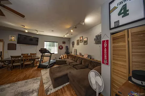 Living - 1768 River Bnd, Eagle River, WI 54521 photo 5 of 5