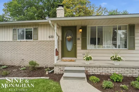 Exterior - 830 S 12th, Saint Clair, MI 48079 photo 4 of 11
