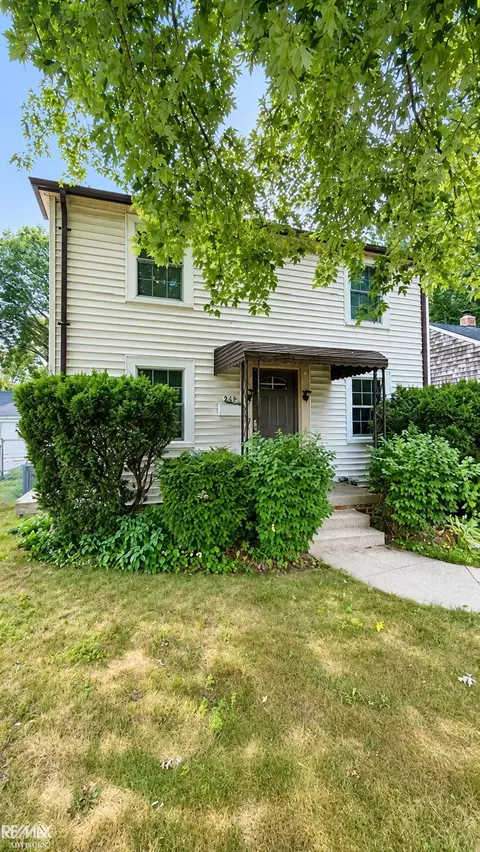628 S Altadena, Royal Oak, MI 48067