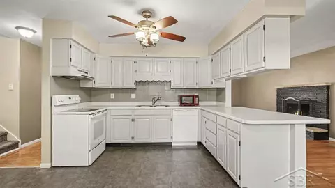 Kitchen - 209 Westview, Alma, MI 48801 photo 1 of 1