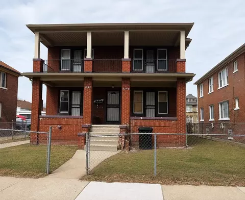 2340 W Grand, Detroit, MI 48238