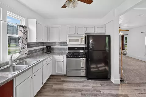 Kitchen - 39 Washington, Sebewaing, MI 48759 photo 3 of 3