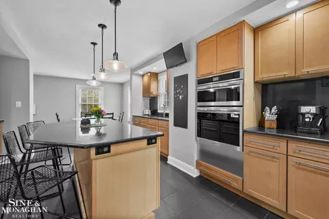 Kitchen - 779 Saint Clair, Grosse Pointe, MI 48230 photo 3 of 6