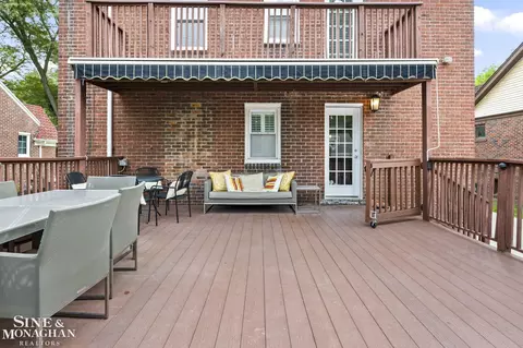Exterior - 779 Saint Clair, Grosse Pointe, MI 48230 photo 7 of 11