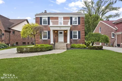 Exterior - 779 Saint Clair, Grosse Pointe, MI 48230 photo 11 of 11