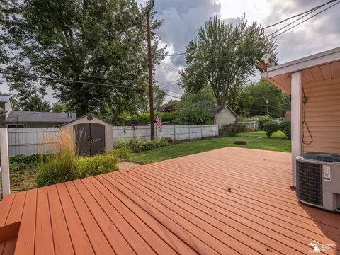 Exterior - 2936 4th, Monroe, MI 48162 photo 7 of 8