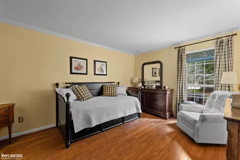 Bedroom - 52392 Heatherstone, Macomb, MI 48042 photo 3 of 3