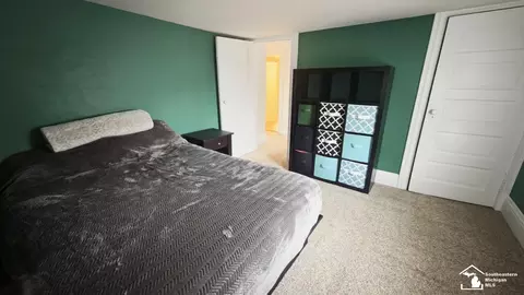 Bedroom - 154 Riverview, Monroe, MI 48162 photo 3 of 3