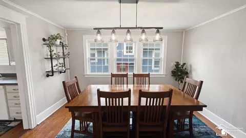 Dining - 154 Riverview, Monroe, MI 48162 photo 2 of 2