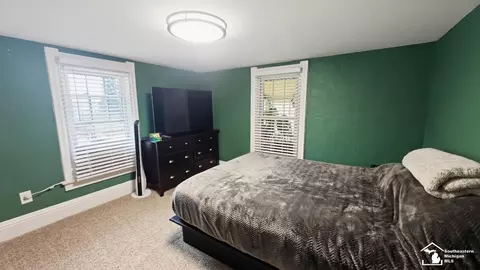 Bedroom - 154 Riverview, Monroe, MI 48162 photo 2 of 3