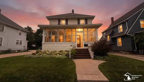 Exterior - 154 Riverview, Monroe, MI 48162 photo 2 of 13