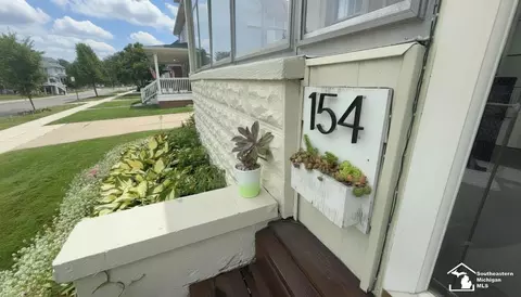 Exterior - 154 Riverview, Monroe, MI 48162 photo 8 of 13