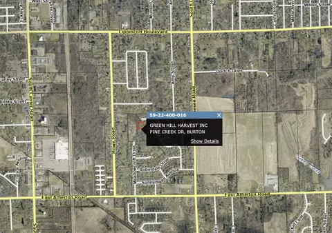 Pine Creek Dr., Burton, MI 48519