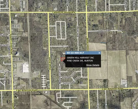 Pine Creek Dr., Burton, MI 48519