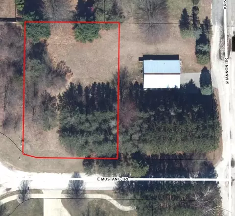 E Mustang Trail - Lot 2, Saginaw, MI 48609