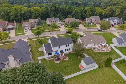 View/Area - 1604 Wind Dancer, Tecumseh, MI 49286 photo 7 of 10