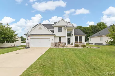 Exterior - 1604 Wind Dancer, Tecumseh, MI 49286 photo 9 of 9