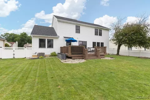 Exterior - 1604 Wind Dancer, Tecumseh, MI 49286 photo 7 of 9