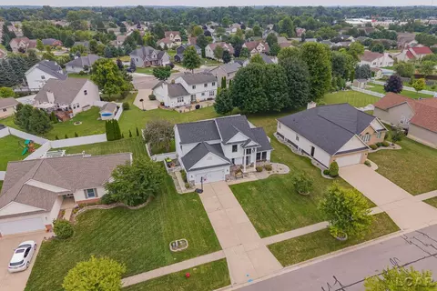 View/Area - 1604 Wind Dancer, Tecumseh, MI 49286 photo 4 of 10