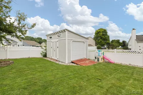 Exterior - 1604 Wind Dancer, Tecumseh, MI 49286 photo 5 of 9