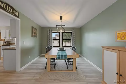 Dining - 1604 Wind Dancer, Tecumseh, MI 49286 photo 1 of 4