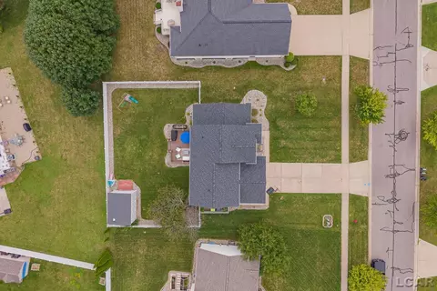 View/Area - 1604 Wind Dancer, Tecumseh, MI 49286 photo 2 of 10