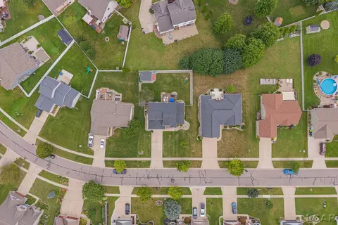 View/Area - 1604 Wind Dancer, Tecumseh, MI 49286 photo 3 of 10