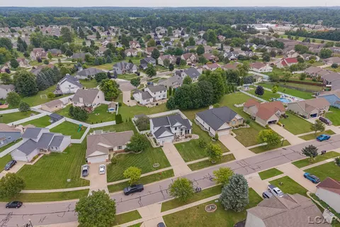 View/Area - 1604 Wind Dancer, Tecumseh, MI 49286 photo 9 of 10