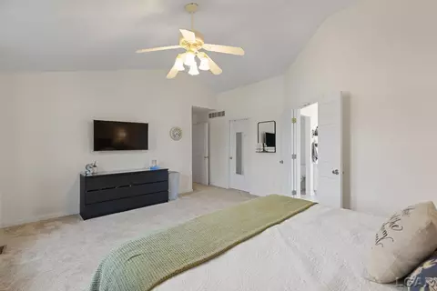 Bedroom - 1604 Wind Dancer, Tecumseh, MI 49286 photo 3 of 6