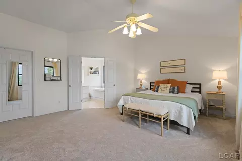 Bedroom - 1604 Wind Dancer, Tecumseh, MI 49286 photo 2 of 6